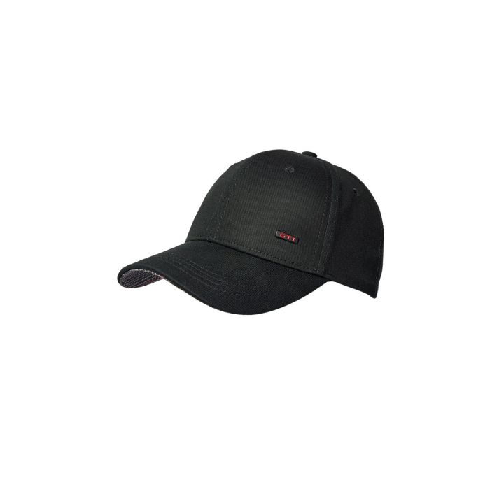VW GTI Baseball Kappe Cap Mütze Schwarz 3A5084300A 041