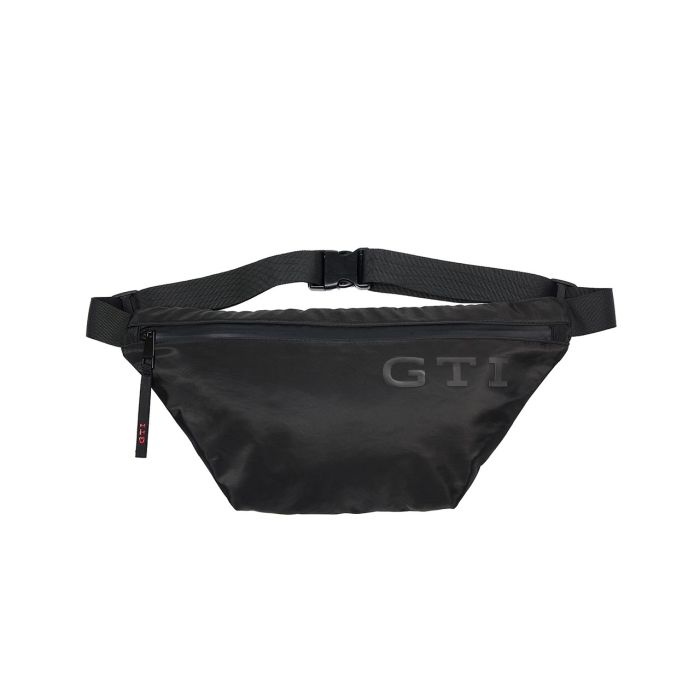 VW GTI Hüfttasche Gürteltasche Tasche Schwarz 3A5087314