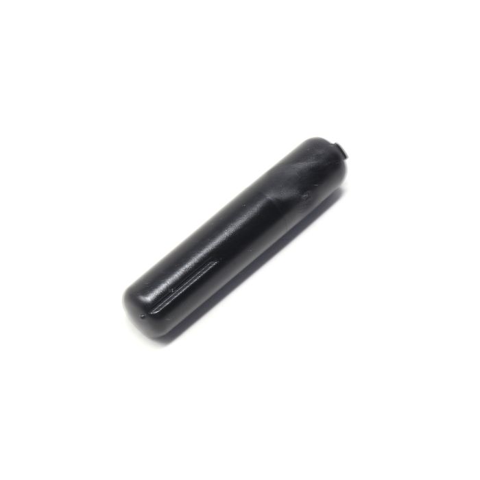 Knopf für Sicherungsstange, satinschwarz