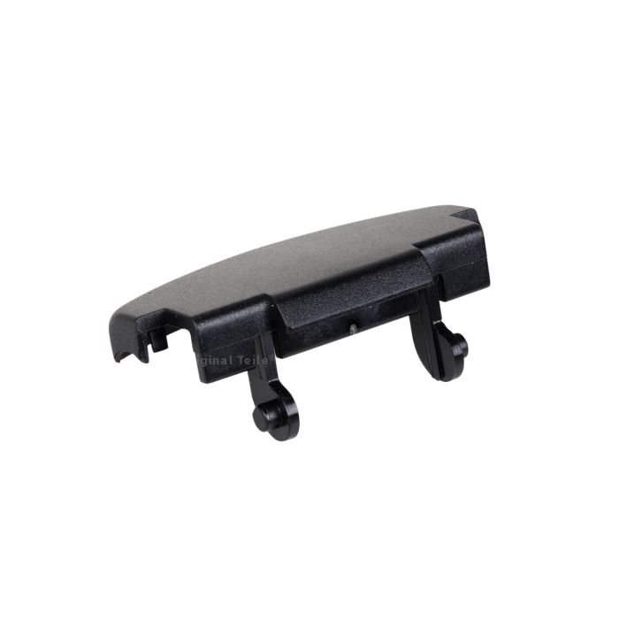 Original VW Ersatzteile Reparatursatz Drucktaste Armlehne Deckel schwarz 3B0868445 82V