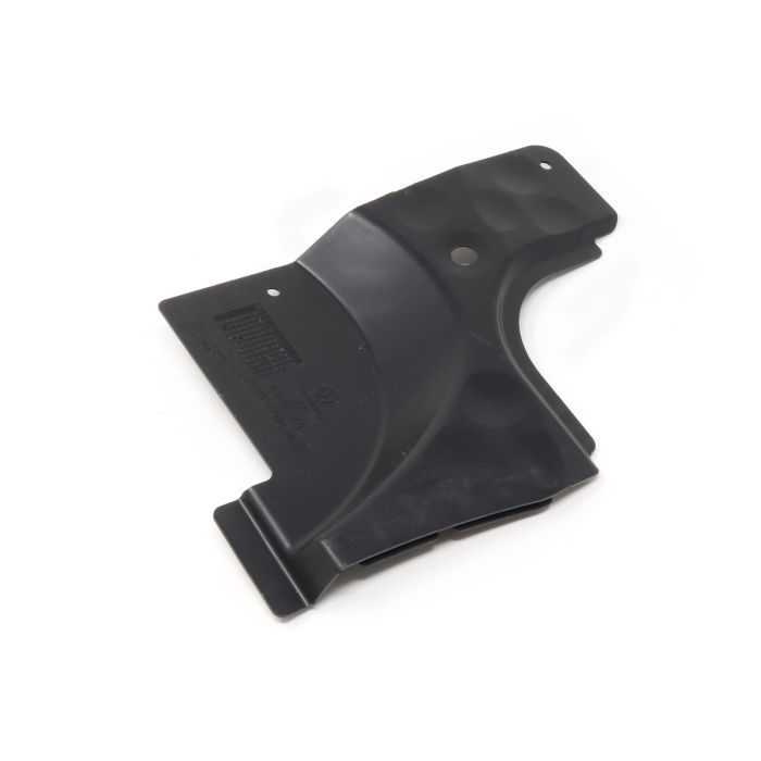 Abdeckung Unterboden unten links schwarz Original VW Passat CC 3C0825271B