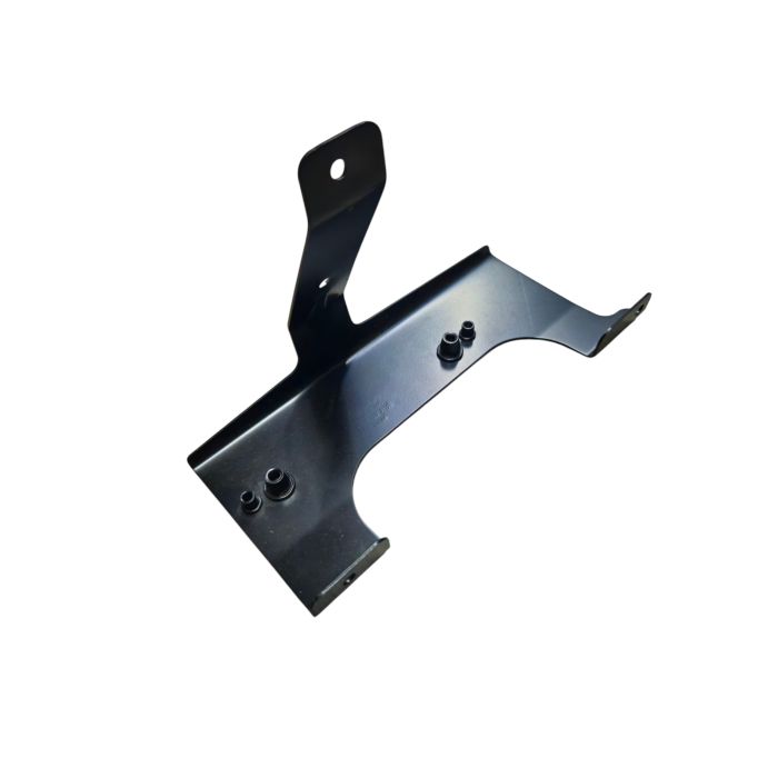 VW Original Haltewinkel Halter Befestigung Bügel Feuerlöscher Volkswagen 3C8881286