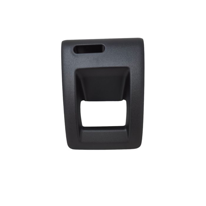 VW Passat Blende für Schloss Schwarz Rechts Lehnenverrieglung 3C9885894 9B9