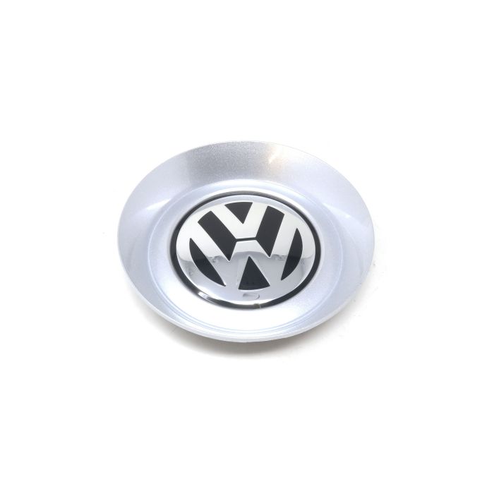 1 Stück Radzierkappe Kappe Alufelge Inspiration 17" Original VW Phaeton 3D0601149D GRB