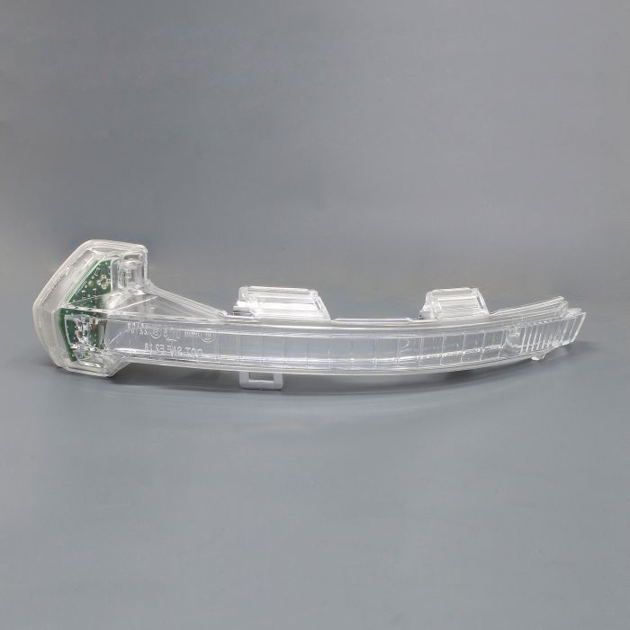 Original VW Spiegelblinker lins 3G0949101A Blinker Blinkleuchte Aussenspiegel Arteon Golf 8 ID.3 Taigo T-Roc T-Cross Passat Cupra Born