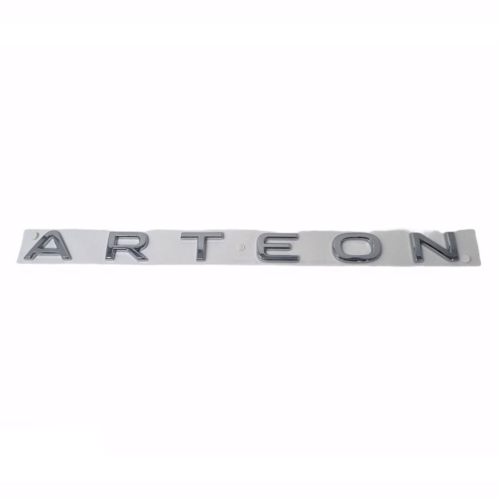 VW Arteon Schriftzug Chrom Emblem Logo Heckklappe Hinten 3G8853687A 2ZZ