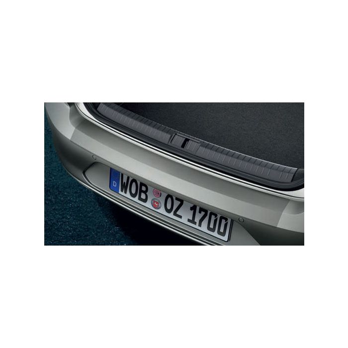 Volkswagen Original Ladekantenschutz Folie VW Passat Variant 3G B8