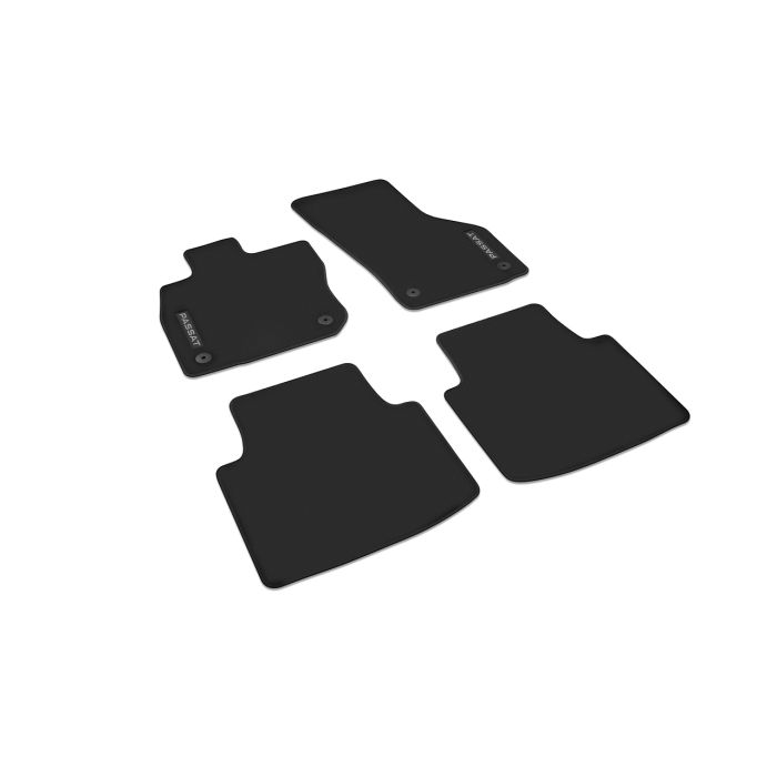 VW Passat Textil Fußmatten Premium Stoffmattem Fußmatten Satz 3J1061270 WGK