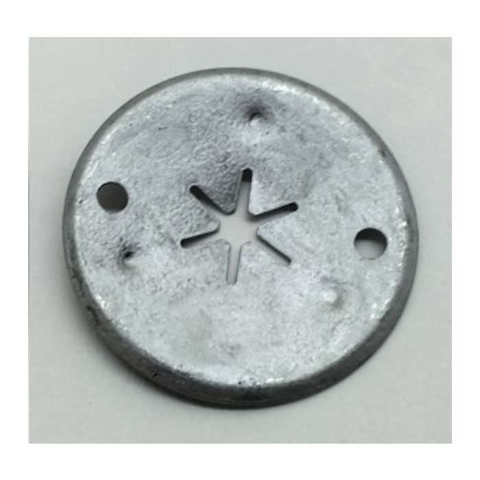 VW Audi Seat Skoda Clip Metallclip Metallhalter Halter 441863987B Klemmscheibe Unterboden Motorraum