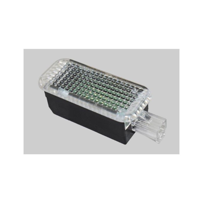 VW Audi Seat Skoda Leuchte LED Leuchte Fußraumbeleuchtung, Einstiegsbeleuchtung, Handschuhfachleuchte 4E0947415