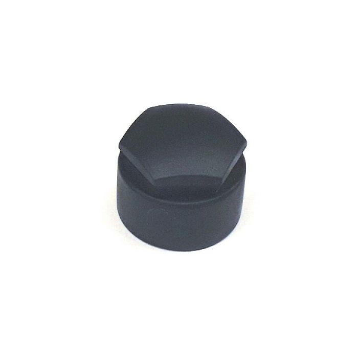 Volkswagen Audi Original Abdeckkappen Radkappen Radschrauben Kappen Audi Original Abdeckkappe für diebstahlhemmende Radschraube Schwarz 4F0601173  01C