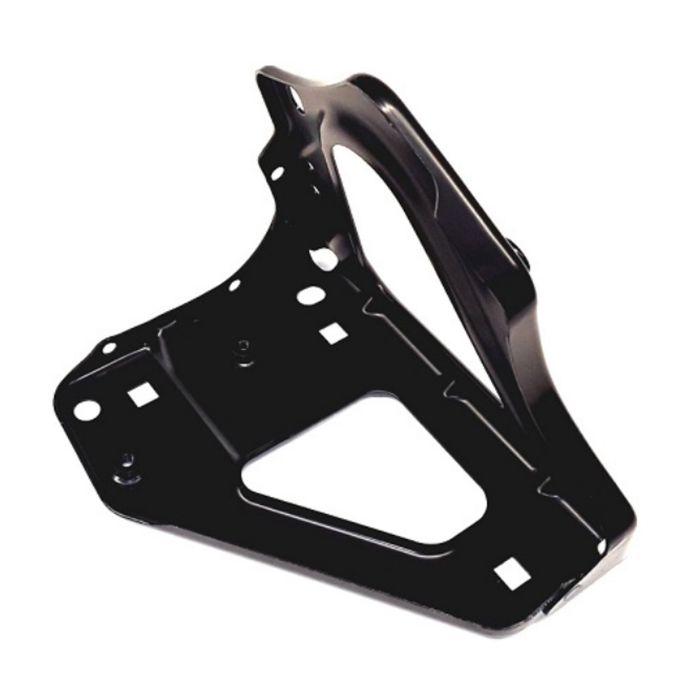 Audi A6 Strebe Kotflügel Stoßfänger 4F0821136A rechts