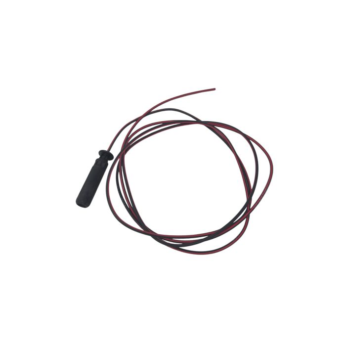 Original VW Audi Seat Skoda Rundsteckhülse mit Leitung Glühkerze 4G0971782