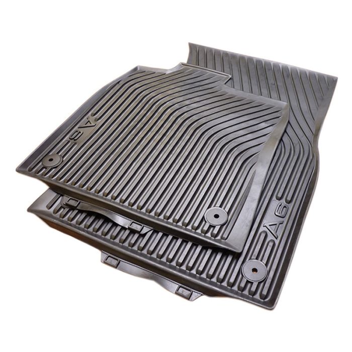 Audi Original Gummifußmatten A6 4G vorn