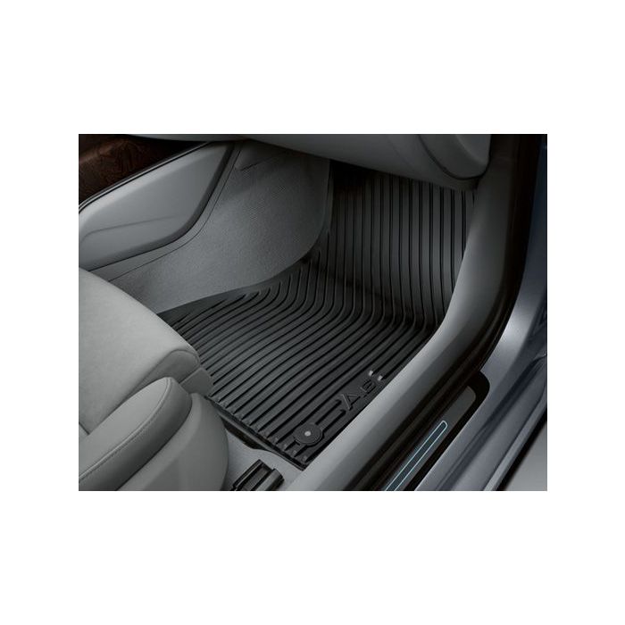 Audi A6 4G Gummimatten vorn Gummimatten Allwettermatten Fußmatten 4G1061501  041