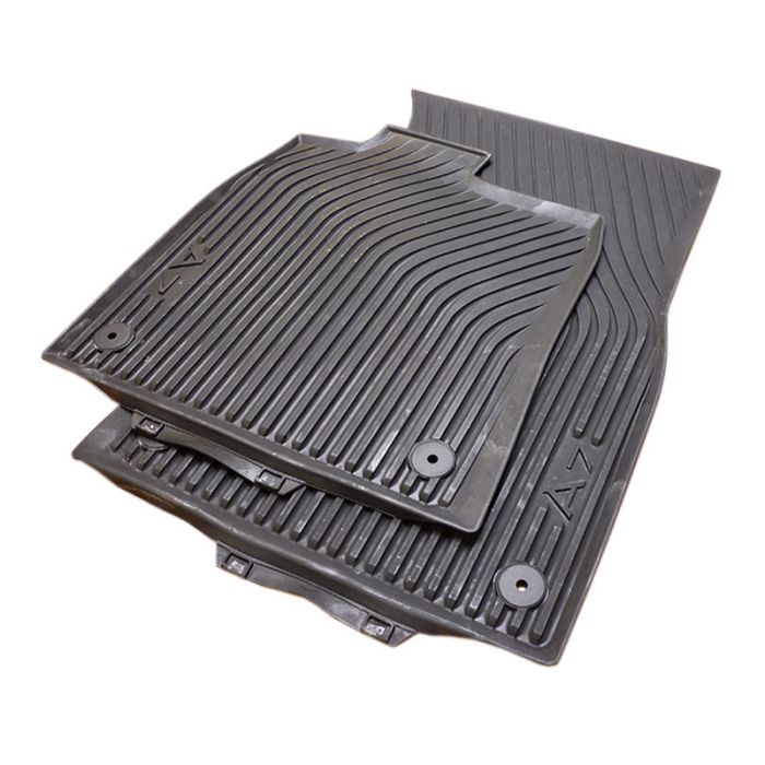 Audi Original Gummifußmatten A7 Sportback 4G vorn