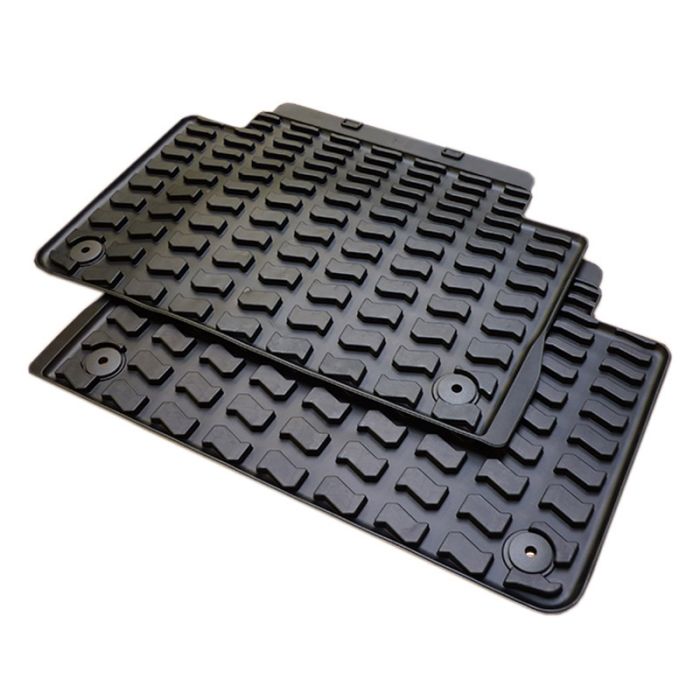 Audi Original Gummifußmatten Q7 4L hinten