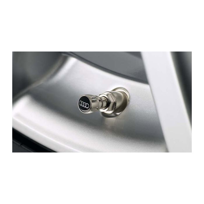 Audi Ventilkappen für Gummi- und Metallventile