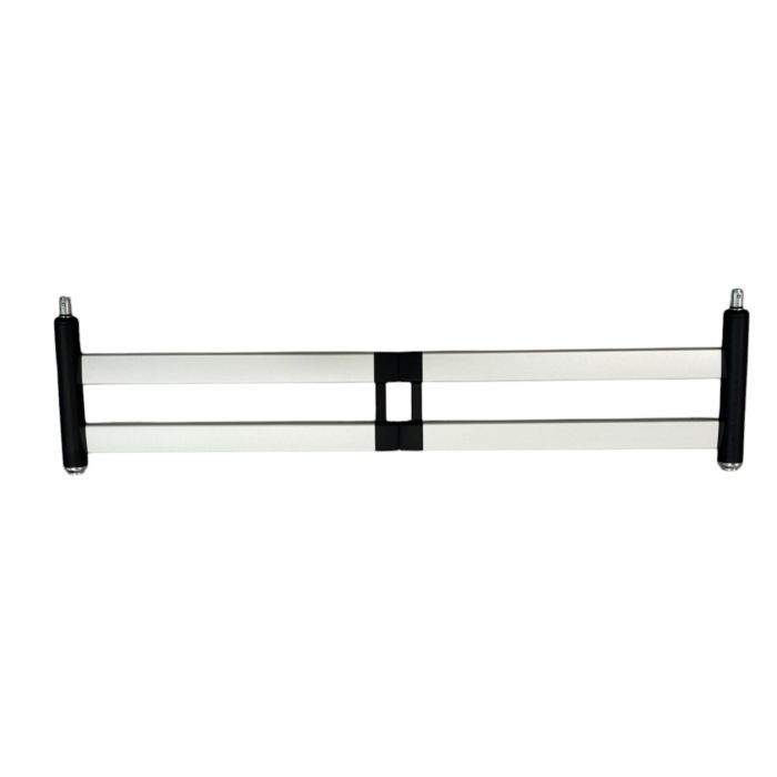 Audi Gepäckteleskopsicherung für Schienensystem Sicherungsgitter Gurt Fixierset 4M0860378  4PK