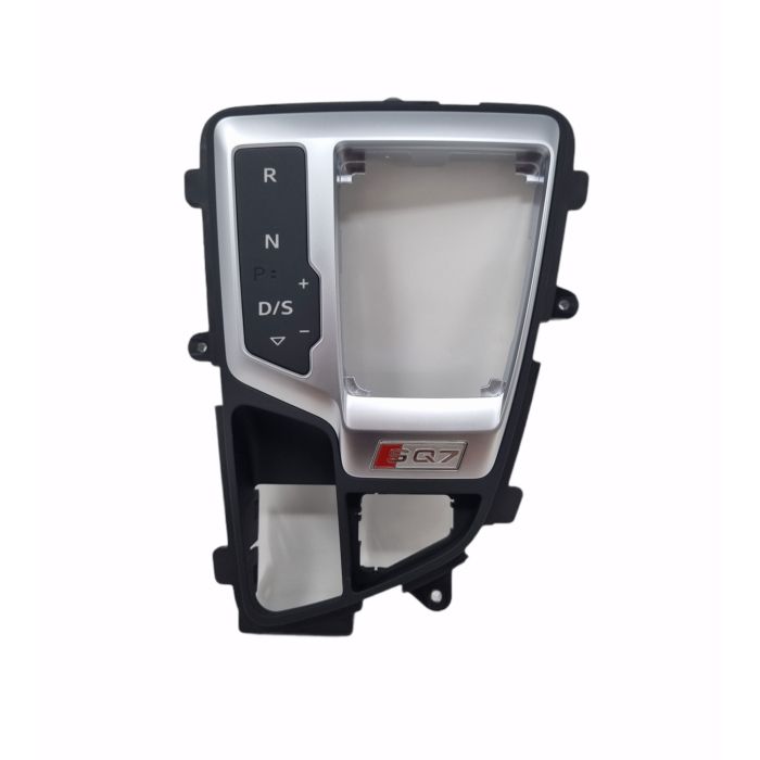 Audi Q7 Abdeckung Schaltbetätigung Blende Mittelkonsole S-Line 4M1713111E ESX