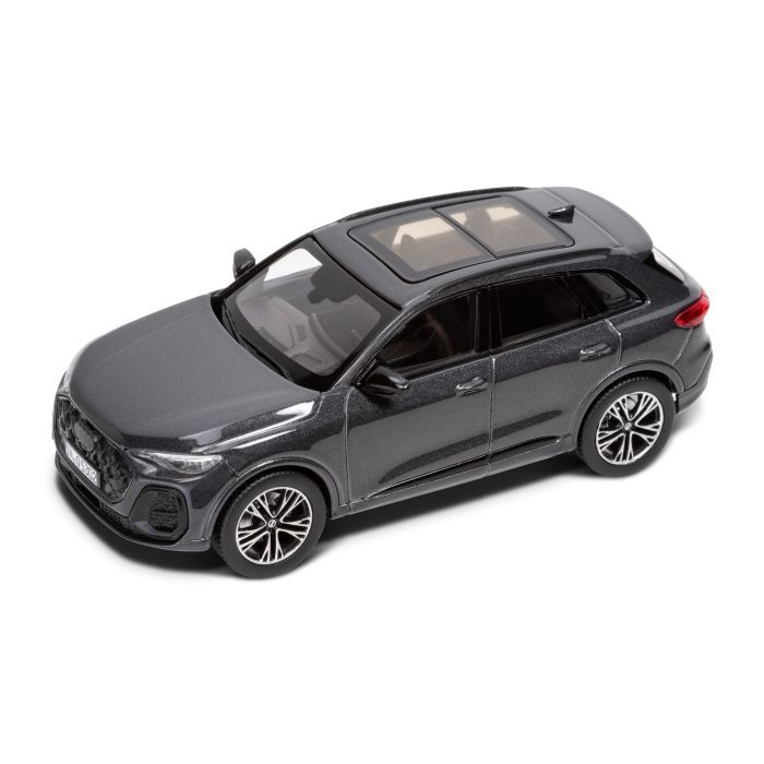 Audi Q5 1:43 Tamboragrau Modellauto Miniatur Grau 5012405631