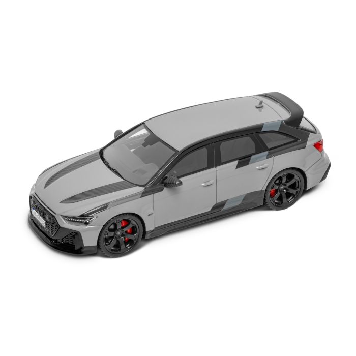 Audi RS 6 Avant GT 1:43 Nardograu Modellauto Minimax 5012516231