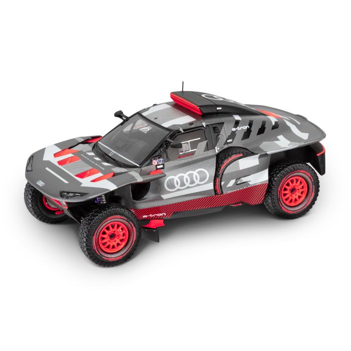 Audi RS Q e-tron Dakar 23 Präsentation 1:43 Modellauto 5022200631