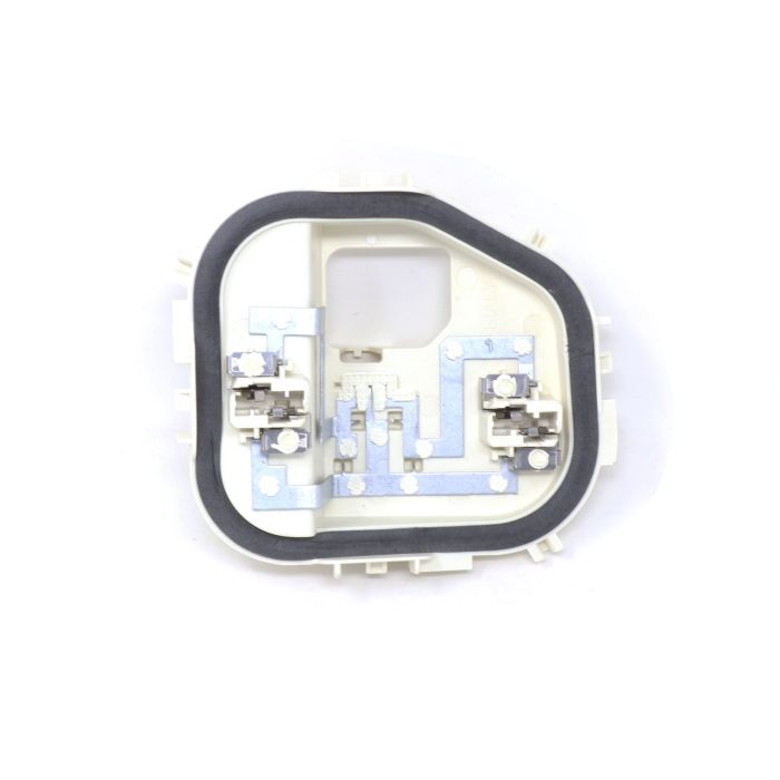 Original VW Golf Sportsvan Lampenträger links außen 510945257B Rückleuchte 510945257