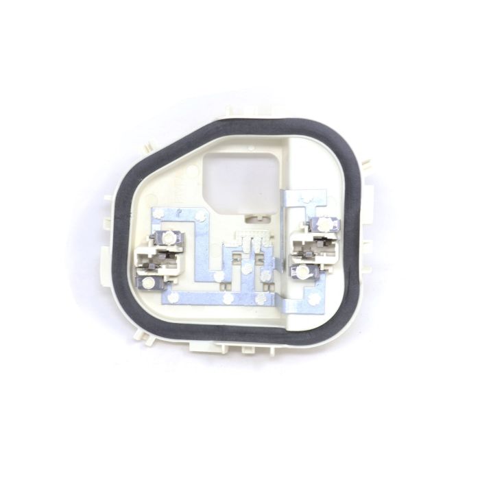 Original VW Golf Sportsvan Lampenträger rechts außen 510945258B Rückleuchte 510945258