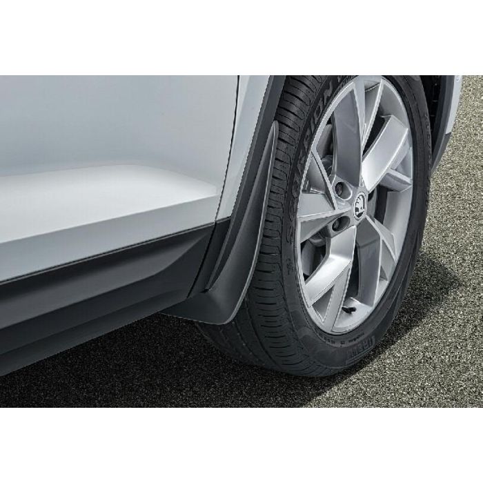 Skoda Kodiaq Schmutzfänger vorn rechts links 565075111A