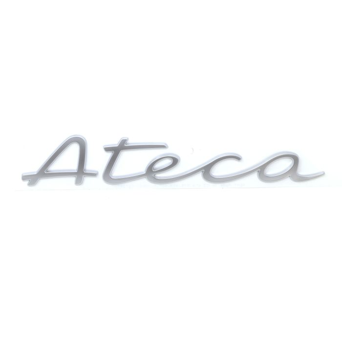 Original Seat Ateca Facelift Schriftzug Heckklappe Emblem Logo 575853687D 3Q7