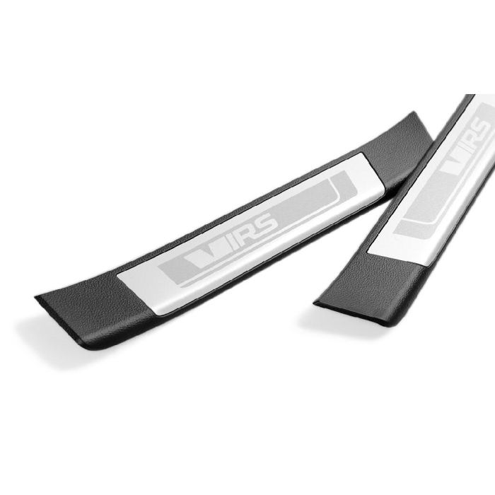 Skoda Octavia RS Einstiegsleisten Leisten Hinten 2er Set 5E0071303D