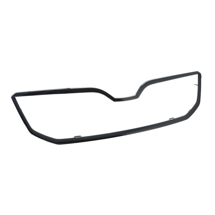 Skoda Octavia III 5E Kühlergrill Abdeckleiste Schwarz RS Design Abdeckung Original