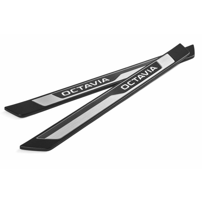 Skoda Octavia Beleuchtetes Einstiegsleisten Set 5E3071300