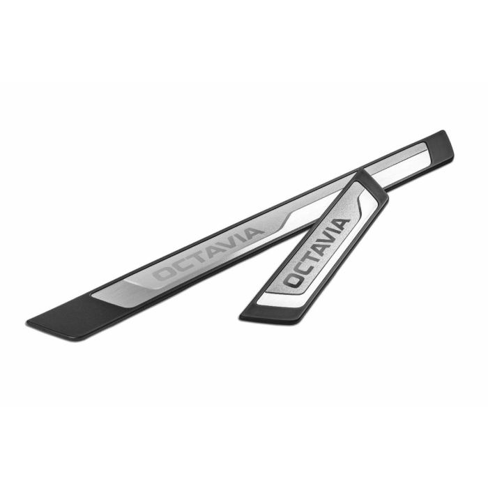 Skoda Octavia Einstiegsleisten Set vorn Hinten 4 teilig 5E3071303A