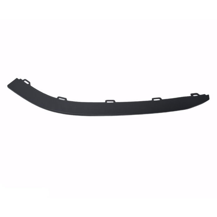 VW Golf Spoiler vorn links Schwarz unten Frontspoiler 5G0805903B 9B9
