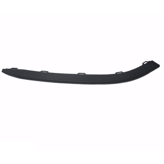 VW Golf Spoiler vorn rechts Schwarz unten Frontspoiler 5G0805904 9B9