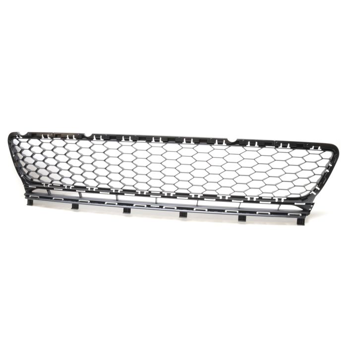 Luftführungsgitter Gitter Stoßstange mitte Original VW Golf VII 5G0853677C 9B9