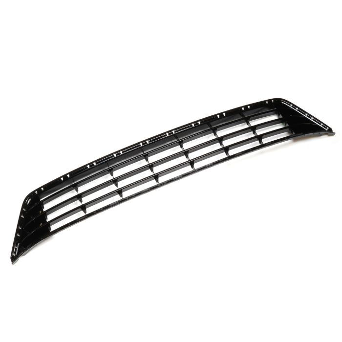 Lüftungsgitter Grill Stoßstange vorn unten Original VW Golf VII 7 5G0853677F 041