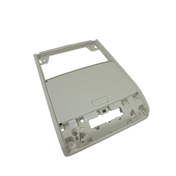 VW Passat Ablage Dachhimmel vorn Weiss St. Tropez 5G0868837 NX1