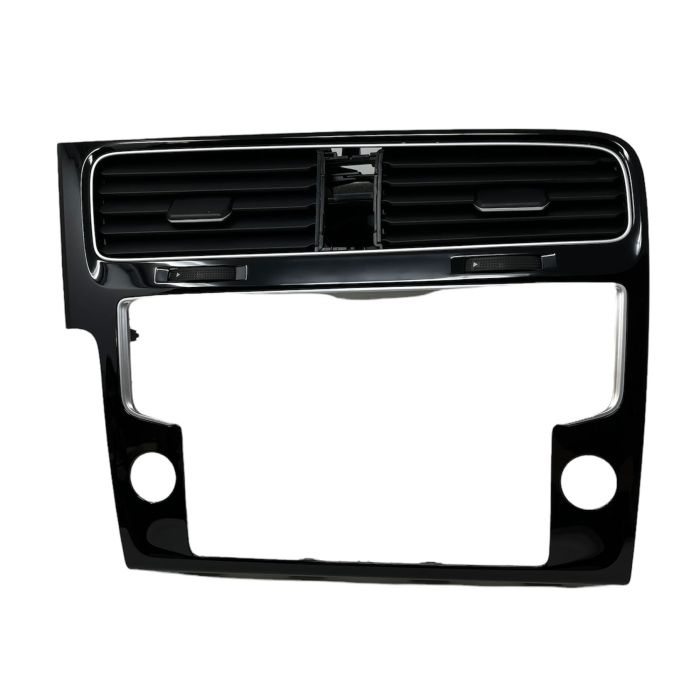 VW Golf 7 Ausströmer mitte Lüftungsdüse Düse Blende Abdeckung 5G1819728AFQYI