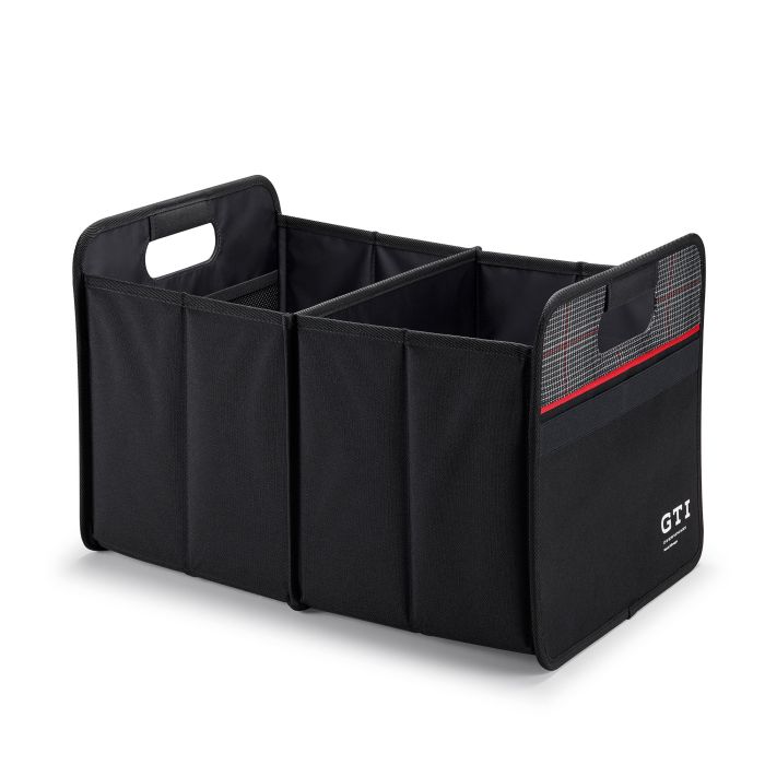 Faltbox VW GTI Kofferraumbox Faltschachtel Transport Box Tasche Kiste 5GV061104