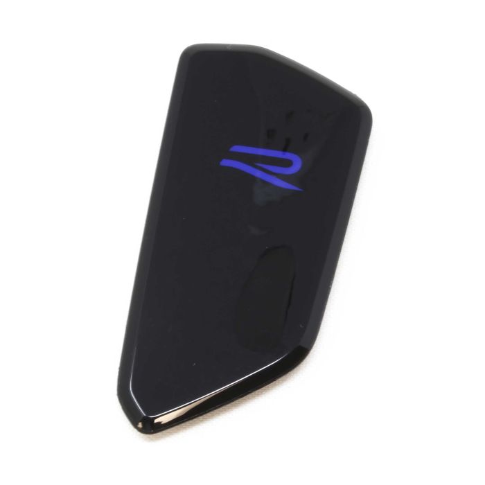 Original VW Golf 8 Batterieabdeckung Funkschlüssel R Logo Schwarz Cover Abdeckung