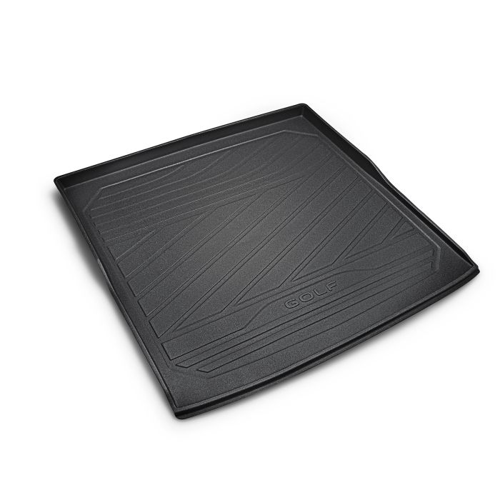 VW Golf 8 Variant Gepäckraumeinlage variablen Ladeboden Schutz Einlage 5H9061160