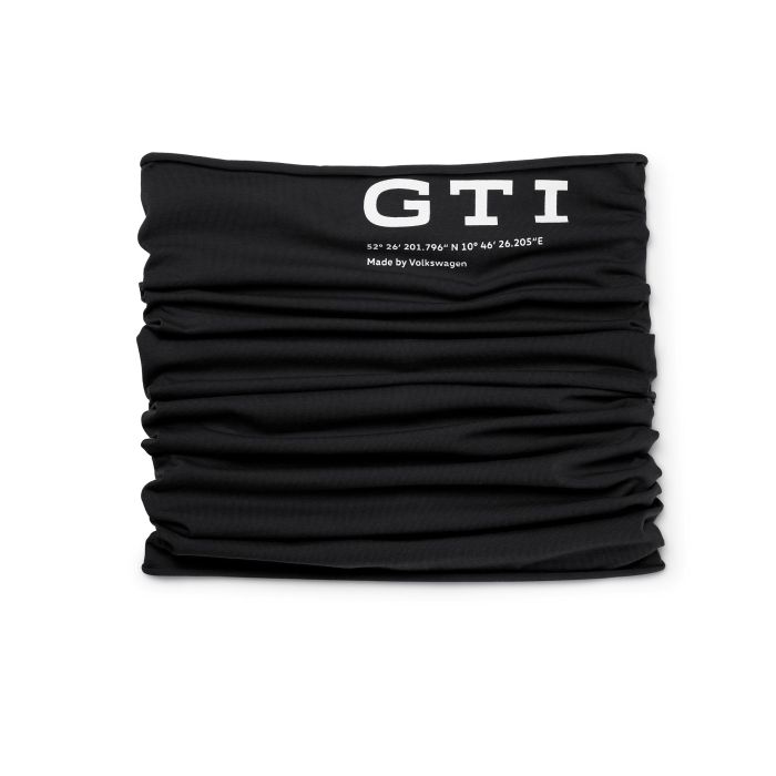 Multifunktionstuch VW GTI Schal Tuch Mund-Nasen-Schutz Allrounder 5HV084303A 041
