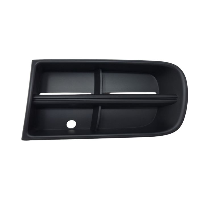 Skoda Fabia Roomster Gitter Stoßstange vorn links 5J0807681 9B9