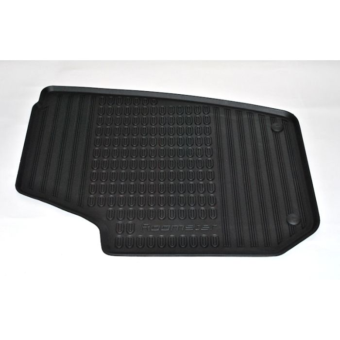 Gummifußmatten 4er Set Skoda Roomster Fußmatten Allwettermatten 5J7061550