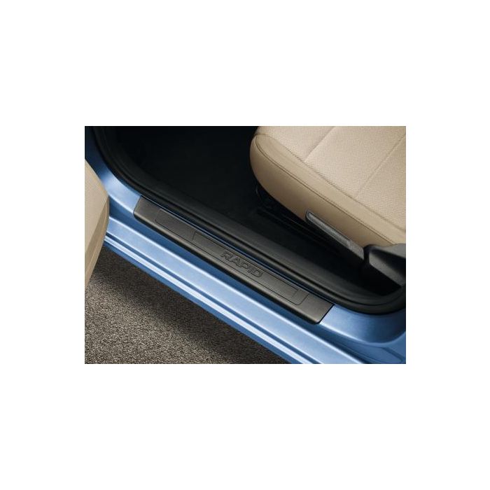 Skoda Rapid Einstiegsleisten Set 4-teiliger Satz 5JA071303A