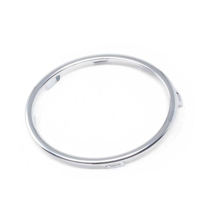 Chromring für Nebelscheinwerfer Blende links Fahrerseite Gitter Lüftungsgitter 5K0853101B 2ZZ