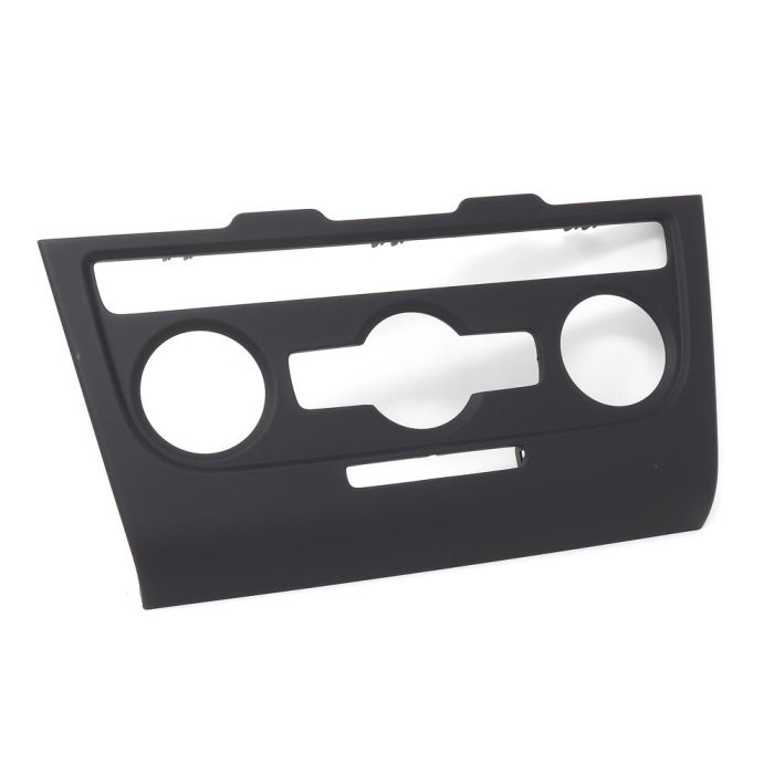 VW Golf 6 VI Cabrio Climatronic Blende 5K0858069Q 1QB Heizung Bedienung Dekor Blende Original